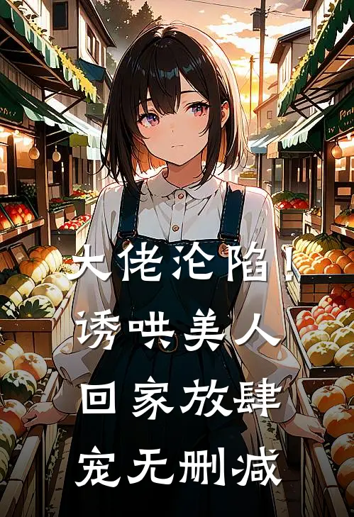 大佬沦陷！诱哄美人回家放肆宠无删减