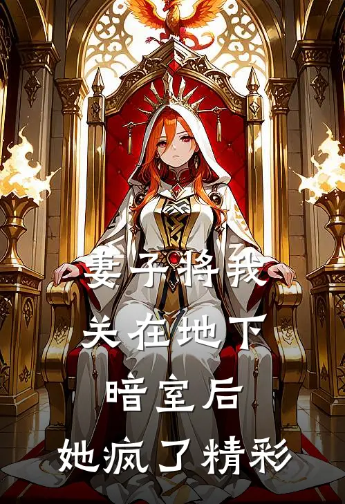 妻子将我关在地下暗室后,她疯了精彩视频
