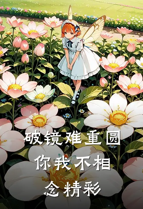 破镜难重圆，你我不相念精彩