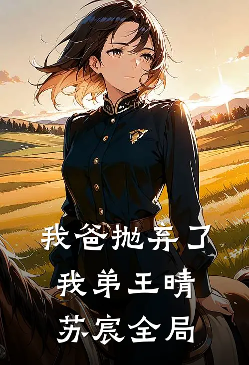 我爸抛弃了我弟王晴苏宸全局