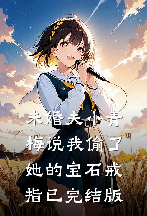 未婚夫小青梅说我偷了她的宝石戒指已完结版