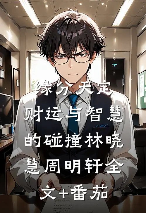 缘分天定：财运与智慧的碰撞林晓慧周明轩全文+番茄