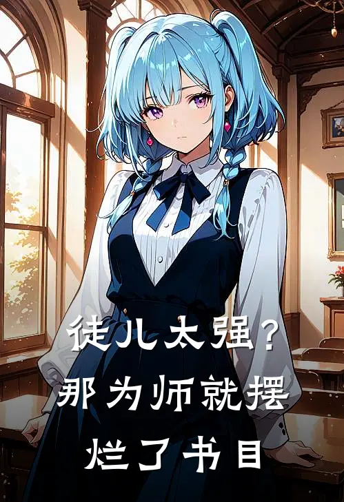 徒儿太强？那为师就摆烂了书目