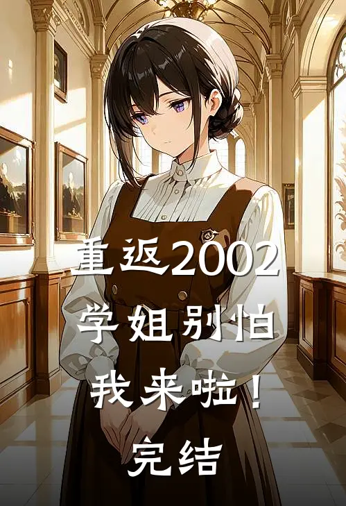 重返2002：学姐别怕我来啦！完结
