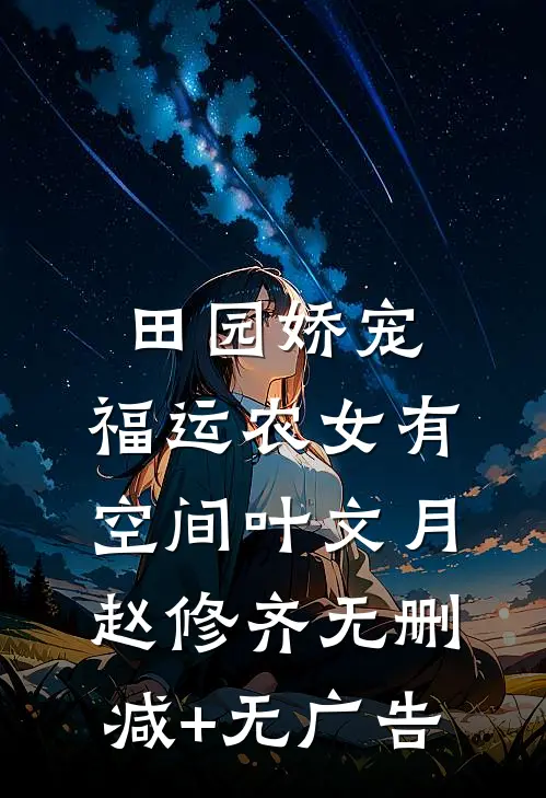 田园娇宠：福运农女有空间叶文月赵修齐无删减+无广告