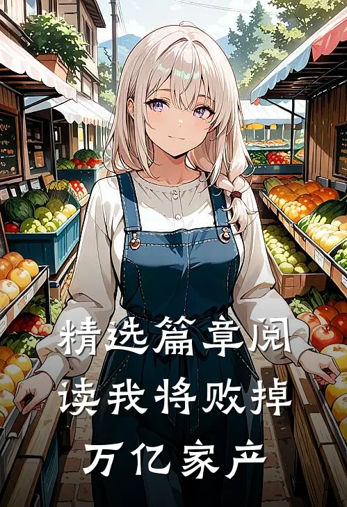 精选篇章阅读我将败掉万亿家产