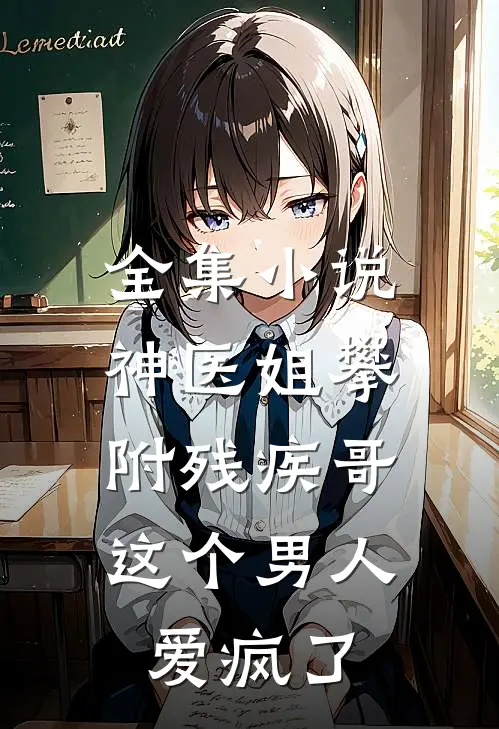 全集小说神医姐攀附残疾哥，这个男人爱疯了