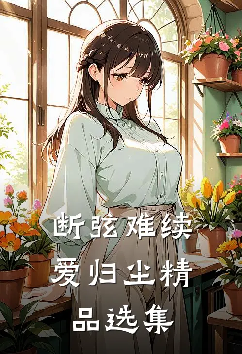 断弦难续爱归尘精品选集