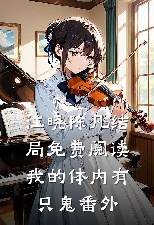 江晓陈凡结局免费阅读我的体内有只鬼番外