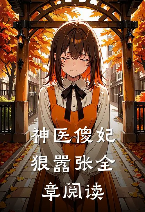 神医傻妃狠嚣张全章阅读