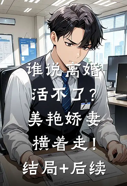 谁说离婚活不了？美艳娇妻横着走！结局+后续