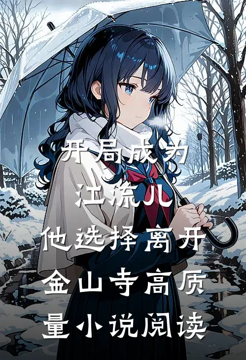 开局成为江流儿，他选择离开金山寺高质量小说阅读