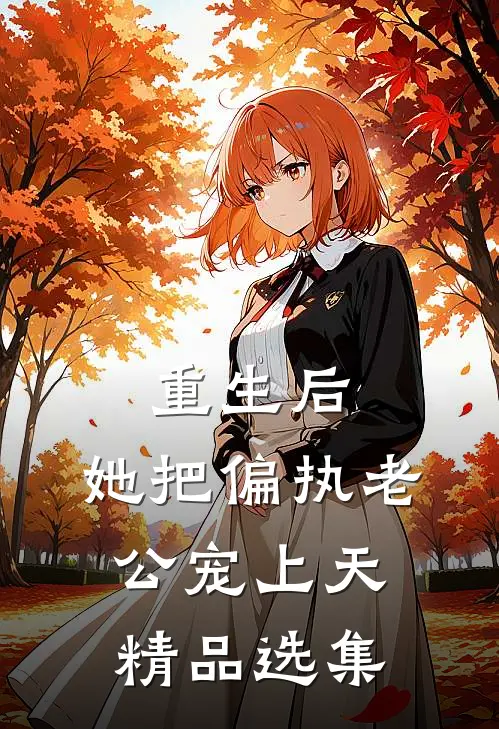 重生后，她把偏执老公宠上天精品选集