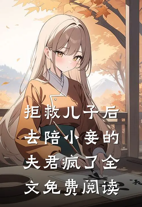 拒救儿子后，去陪小妾的夫君疯了全文免费阅读