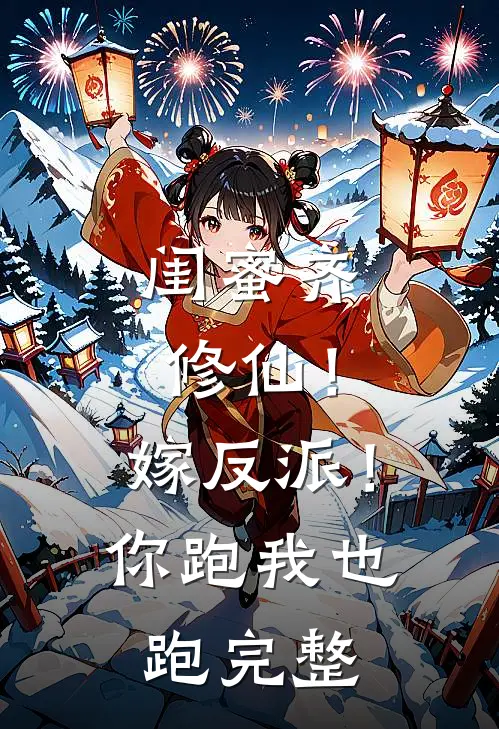闺蜜齐修仙!嫁反派!你跑我也跑完整免费阅读