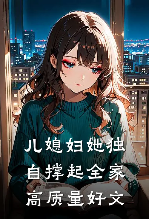 儿媳妇她独自撑起全家高质量好文