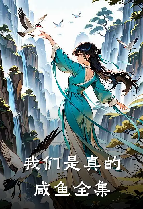 我们是真的咸鱼 全集