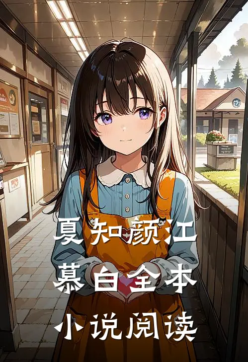 夏知颜江慕白全本小说阅读