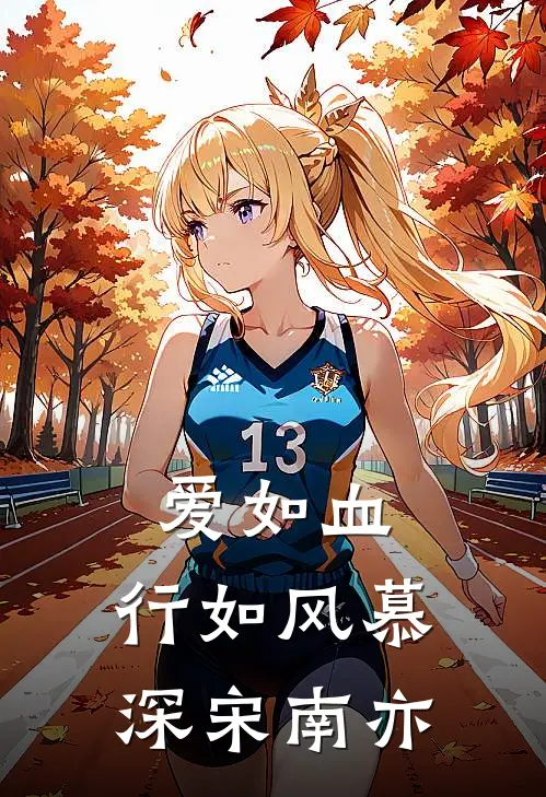 爱如血，行如风慕深宋南亦