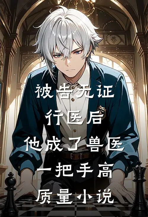 被告无证行医后，他成了兽医一把手高质量小说
