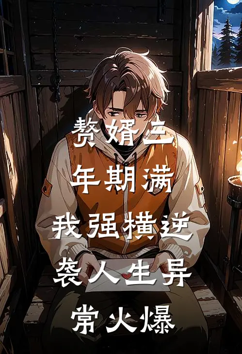 赘婿三年期满，我强横逆袭人生异常火爆