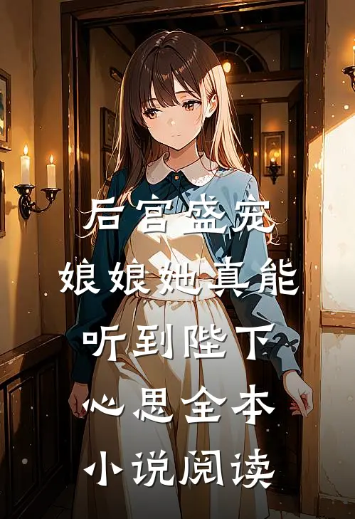 后宫盛宠：娘娘她真能听到陛下心思全本小说阅读