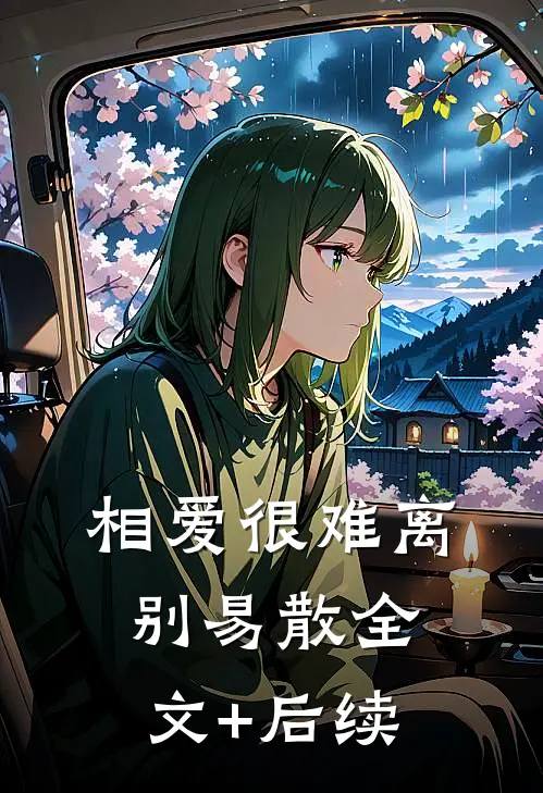 相爱很难离别易散全文+后续