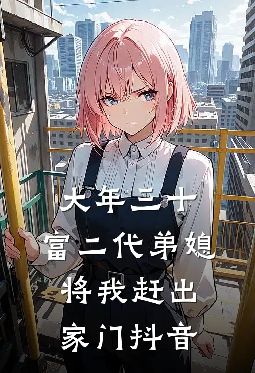 大年三十，富二代弟媳将我赶出家门抖音