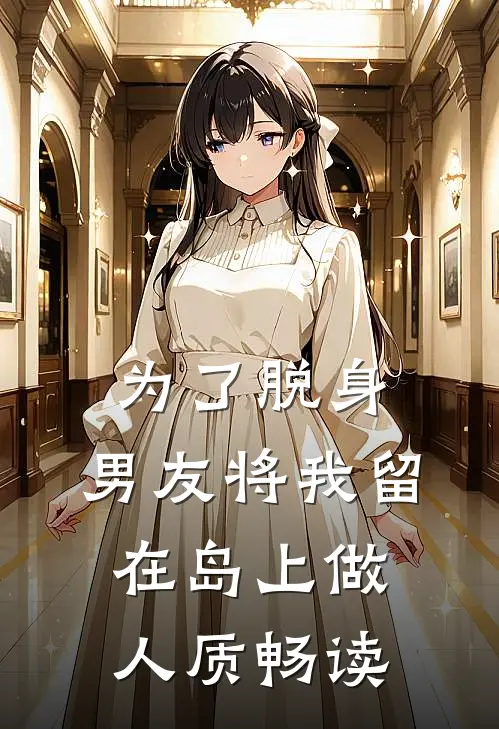 为了脱身，男友将我留在岛上做人质畅读