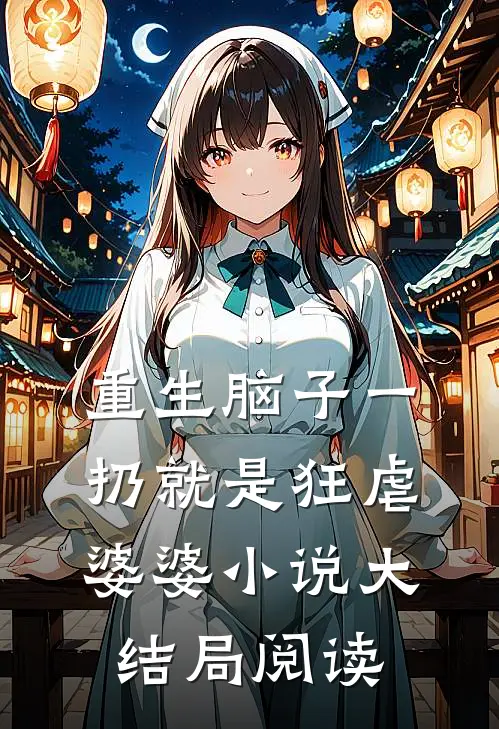 重生脑子一扔就是狂虐婆婆小说大结局阅读
