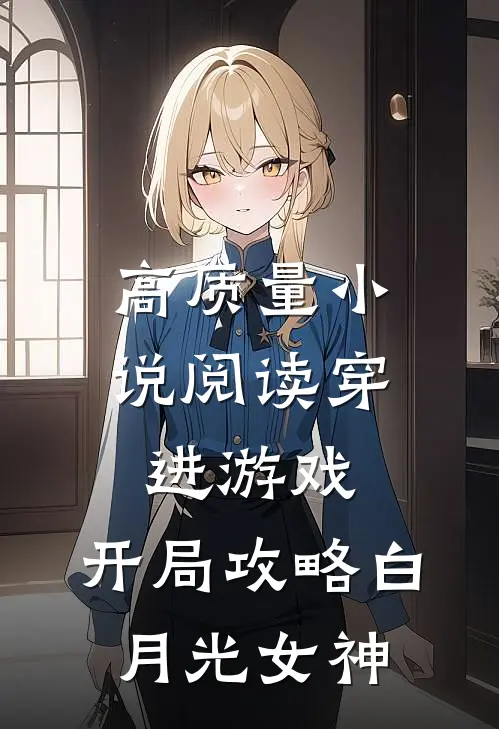 高质量小说阅读穿进游戏：开局攻略白月光女神