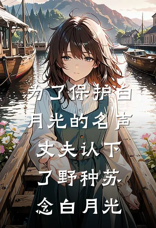 为了保护白月光的名声，丈夫认下了野种苏念白月光