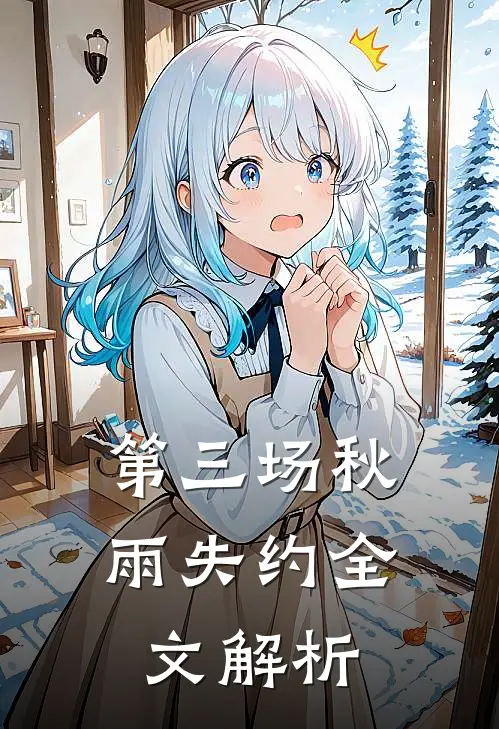 第三场秋雨失约全文解析