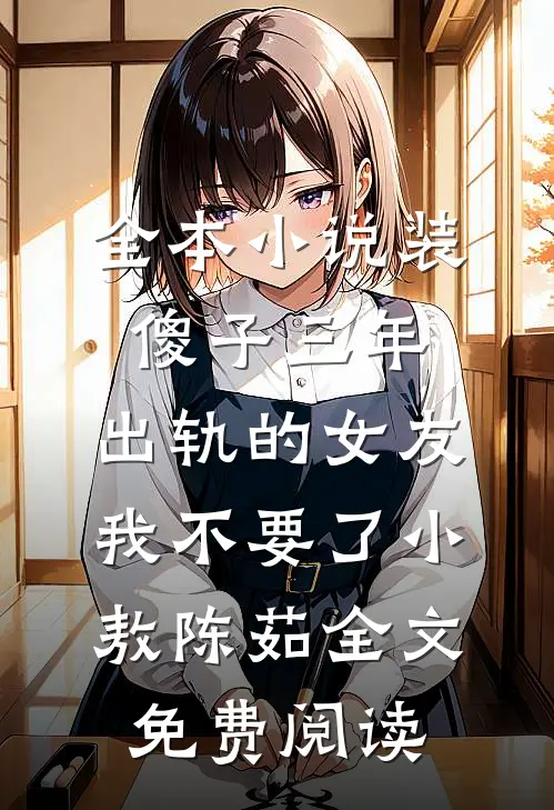 全本小说装傻子三年，出轨的女友我不要了小敖陈茹全文免费阅读