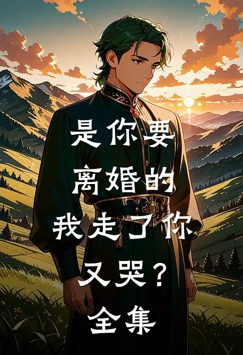 是你要离婚的,我走了你又哭?全集在线观看