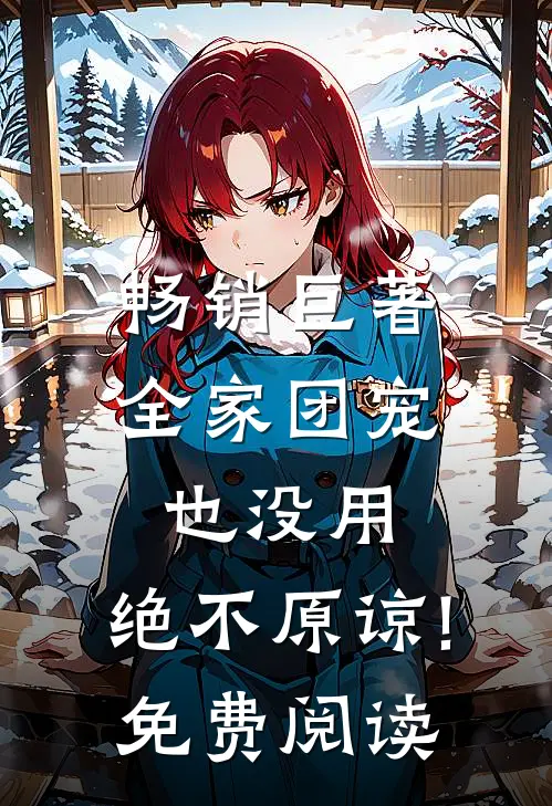 畅销巨著全家团宠也没用,绝不原谅!免费阅读
