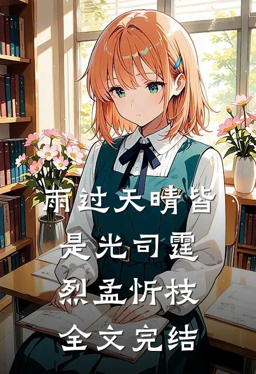 雨过天晴皆是光司霆烈孟忻枝全文完结