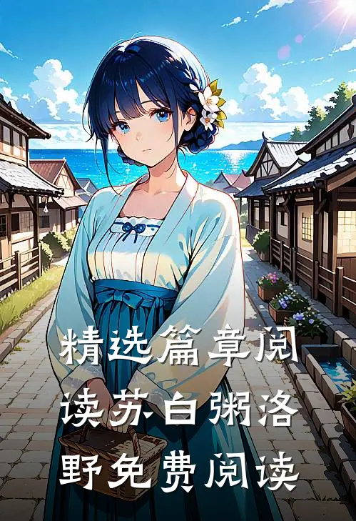 精选篇章阅读苏白粥洛野免费阅读