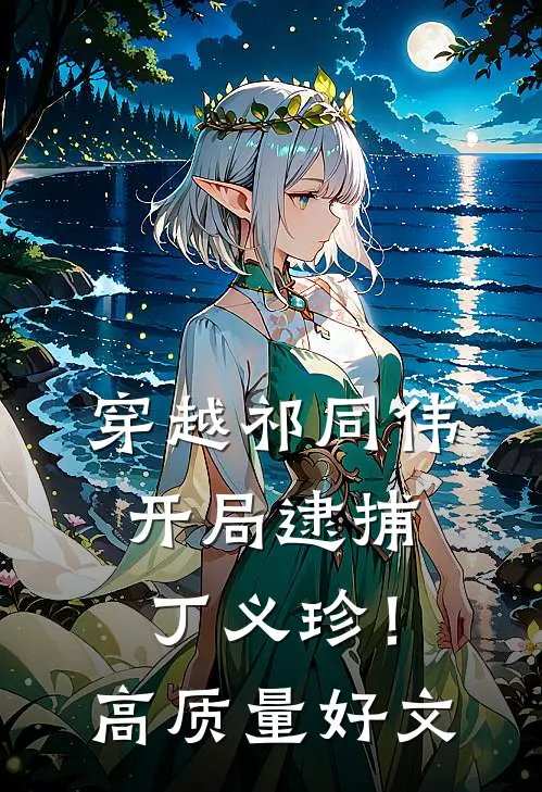 穿越祁同伟，开局逮捕丁义珍！高质量好文