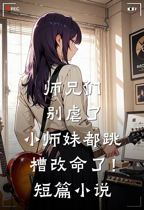 师兄们别虐了，小师妹都跳槽改命了！短篇小说
