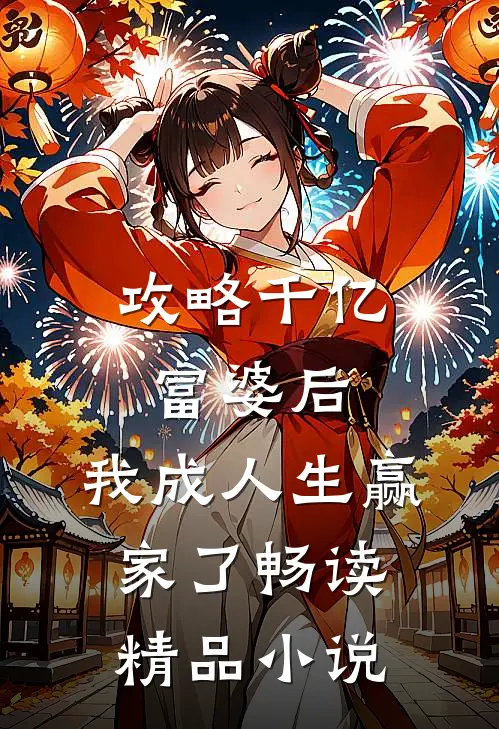 攻略千亿富婆后，我成人生赢家了畅读精品小说