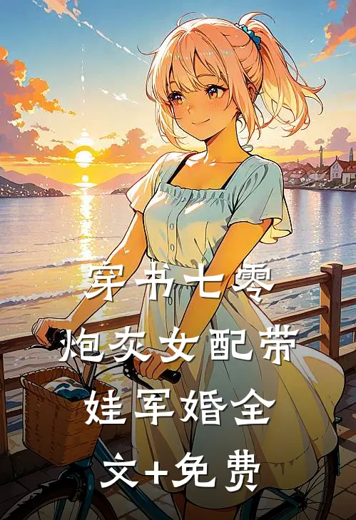 穿书七零，炮灰女配带娃军婚全文+免费