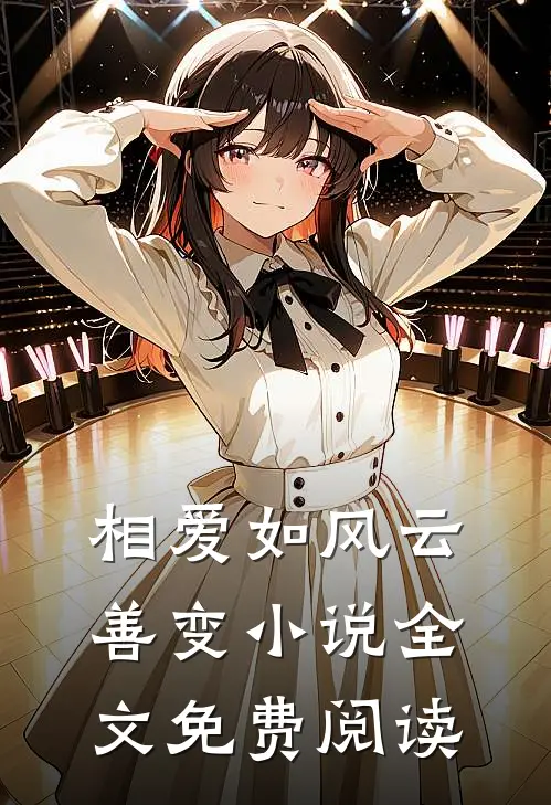 相爱如风云善变小说全文免费阅读