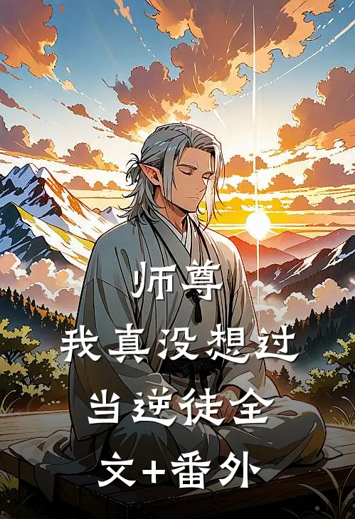 师尊，我真没想过当逆徒全文+番外