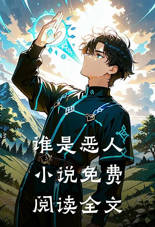 谁是恶人免费阅读全文无弹窗