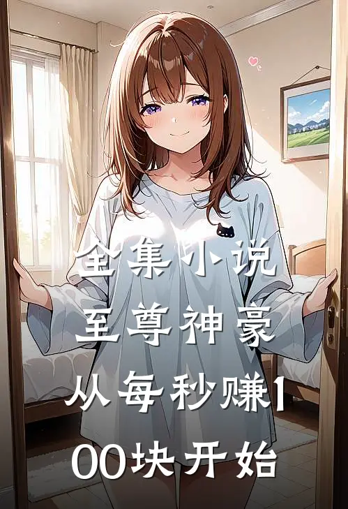 全集小说至尊神豪：从每秒赚100块开始