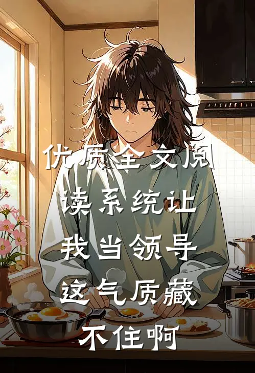 优质全文阅读系统让我当领导，这气质藏不住啊