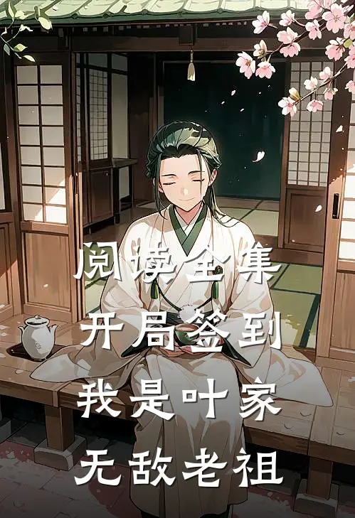 阅读全集开局签到，我是叶家无敌老祖