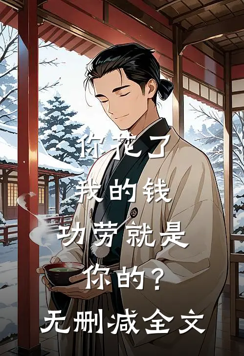 你花了我的钱,功劳就是你的?无删减全文阅读