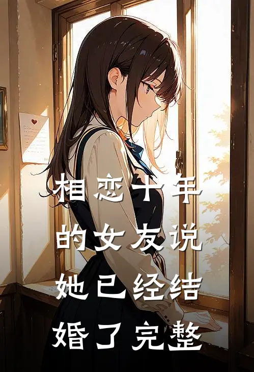 相恋十年的女友说她已经结婚了完整